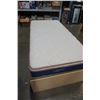 Image 4 : TWIN SIZE STORAGE BEDFRAME AND MATTRESS