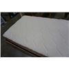 Image 7 : TWIN SIZE STORAGE BEDFRAME AND MATTRESS