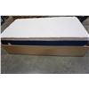 Image 8 : TWIN SIZE STORAGE BEDFRAME AND MATTRESS