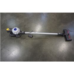 Dyson V6 cord free vacuum with charger