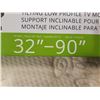 Image 3 : NEW OVERSTOCK KANTO PT300 TILTING MOUNT FOR 32 INCH TO 90 INCH TVs RETAIL $71.24