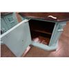 Image 10 : PAIR OF PAINTED NIGHTSTANDS