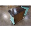Image 11 : PAIR OF PAINTED NIGHTSTANDS