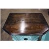 Image 4 : PAIR OF PAINTED NIGHTSTANDS