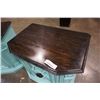 Image 9 : PAIR OF PAINTED NIGHTSTANDS