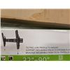 Image 2 : NEW OVERSTOCK KANTO PT300 TILTING MOUNT FOR 32 INCH TO 90 INCH TVs RETAIL $71.24