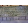 Image 7 : 39" Last supper wall hanging