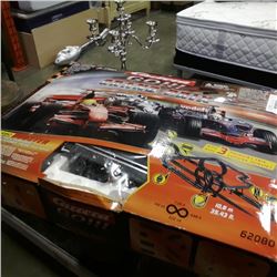 Carrera go grand prix slot car race set