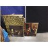 Image 1 : 2 art folios w/ lithographs and more