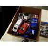 Image 2 : BOX OF HOTWHEELS AND OTHER TOY CARS