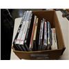 Image 4 : Box of airplane books and hardcovers