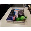 Image 1 : TRAY OF PET NAIL GROOMER, MASSAGER, STEAMER, WATER BOTTLES