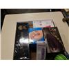Image 2 : TRAY OF PET NAIL GROOMER, MASSAGER, STEAMER, WATER BOTTLES