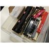 Image 3 : Tote of model train cars and more
