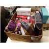 Image 3 : LOT OF GIFT BASKETS AND BOXES