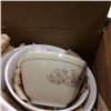 Image 2 : Lot of pyrex mixing bowls