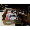Image 1 : 2 boxes of vintage guitar magazines