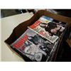 Image 2 : 2 boxes of vintage guitar magazines