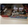 Image 1 : Box of various cups and mugs
