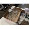 Image 3 : Box of various cups and mugs