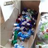 Image 3 : 2 Boxes of retro snoopy figures and bear ornaments