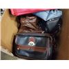 Image 3 : BOX OF CANUCKS CLOTHING AND COLLECTABLES
