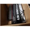 Image 3 : 2 DVD player and 3 parts laptops