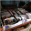 Image 1 : 2 TRAYS OF DVDS