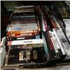 Image 2 : 2 TRAYS OF DVDS