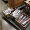 Image 1 : 3 boxes of CDs