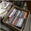 Image 2 : 3 boxes of CDs