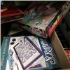 Image 2 : WALKING CANE WITH SPOUT AND BOX OF BOARD GAMES