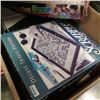 Image 3 : WALKING CANE WITH SPOUT AND BOX OF BOARD GAMES