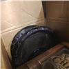 Image 3 : Pocket change machine,travel alarm clock and plant stands