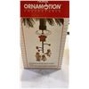 Image 3 : 3 VINTAGE NOMA CHRISTMAS ORNAMENTS