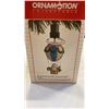 Image 8 : 3 VINTAGE NOMA CHRISTMAS ORNAMENTS