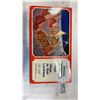 Image 2 : VINTAGE ILLUMINTAED CHRISTMAS VILLAGE AND TREE ORNAMENT SET