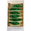 Image 3 : 3 VINTAGE SANTA LAND CHRISTMAS ORNAMENTS SETS