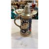 Image 2 : 2 German steins