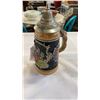 Image 8 : 2 German steins