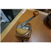 Image 6 : DIENES MOKKA WOOD COFFEE GRINDER AND WOOD BOWL