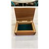 Image 11 : 4 carved wood boxes