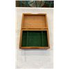 Image 3 : 4 carved wood boxes