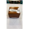 Image 7 : 4 carved wood boxes
