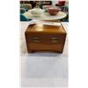 Image 9 : 4 carved wood boxes