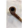 Image 5 : 3 WOOD PIPES ON PIPE HANGER