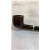 Image 8 : 3 WOOD PIPES ON PIPE HANGER