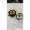 Image 1 : 2 vintage barometers