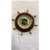 Image 2 : 2 vintage barometers