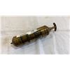 Image 1 : Vintage pump fire extinguisher has contents